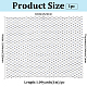 1 m Polyester-Mesh-Gewebe&nbsp;DIY-GF0011-07C-2