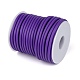 Hollow Pipe PVC Tubular Synthetic Rubber Cord RCOR-R007-4mm-18-2