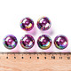 Transparent Acrylic Beads MACR-S370-B20-743-4