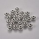 Tibetan Style Alloy Spacer Beads LF8340Y-NF-2