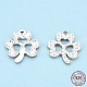 925 Sterling Silver Charms STER-T006-09-1
