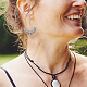 Anattasoul 4 ensembles 4 style tibétain alliage géométrie boucles d'oreilles pendantes pour les femmes EJEW-AN0003-86-4