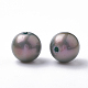 Abalorios de acrílico de la perla de imitación OACR-T002-03-2