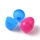 3d пластиковые открытые пасхальные яйца DJEW-WH0015-74-2
