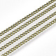 Brass Curb Chains CHC-S006-02A-1