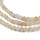 Brins de perles de citrine naturelle chauffées&nbsp;X-G-H002-A01-01-3