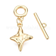 Латуни Переключить застежками KK-N254-164G