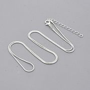 Изготовление колье из латуни MAK-T006-10B-S