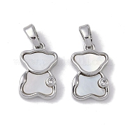 Подвески из латуни KK-G497-15P