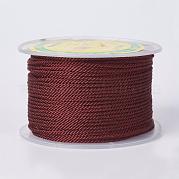 Круглые полиэфирные шнуры OCOR-P005-22