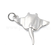 Латунные подвески KK-H206-09P