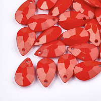 Opake Acryl Anhänger X-SACR-517-01