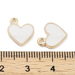 Charms aus leicht vergoldeter Legierung&nbsp;ENAM-M219-06KCG-03