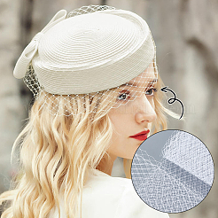 Polyester-Mesh-Gewebe&nbsp;DIY-WH0504-186B