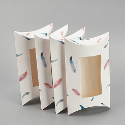 Kissenbezüge aus Papier&nbsp;LS-CON-WH0073-49C