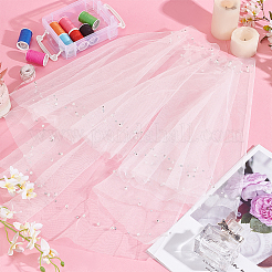 Colletti da donna in tulle&nbsp;AJEW-WH0502-34B