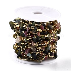 Handgemachte Perlenkette&nbsp;CHC-D027-01G-03