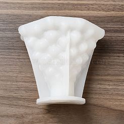 3d weihnachtsbaum diy kerze silikonformen&nbsp;LS-CAND-B002-11