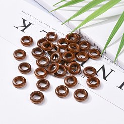 Donut Holz Verknüpfung Ringe&nbsp;X-WOOD-Q014-12mm-07-LF