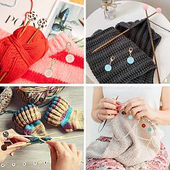 DIY-Strickwerkzeug-Sets&nbsp;HJEW-SW00093-05