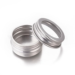 Lattine di alluminio rotonde&nbsp;CON-WH0068-66