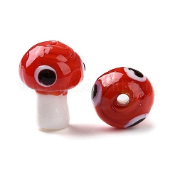Handgemachte Glasperlen bösen Blick&nbsp;LAMP-D018-01A