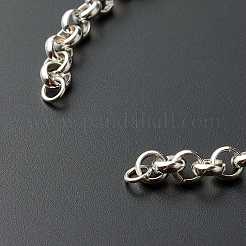 Rolo-Kettenarmband aus 304 Edelstahl&nbsp;X-AJEW-JB01012