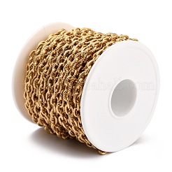 Ionenplattierung (IP) 304 Edelstahl Rolo Ketten&nbsp;CHS-O010-02G