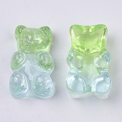 Cabochon in resina trasparente&nbsp;CRES-S303-53-A07