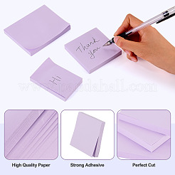 3 blocco di note adesive in 3 stili&nbsp;AJEW-TA0005-84C