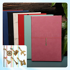 12 corda elastica per notebook in poliestere&nbsp;HJEW-OC00393