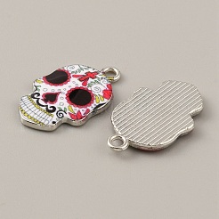 Pendente smaltati in lega&nbsp;LS-FIND-CJC0015-09W