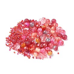 Perles en verre&nbsp;X1-GLAA-E040-01B