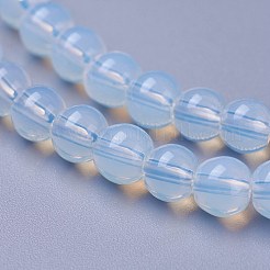 Opalite perle tonde fili&nbsp;GLAA-A025-6mm-04