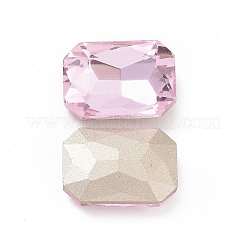 Cabochons de strass en verre&nbsp;GGLA-P002-01A-05
