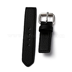 Schnallen aus PU-Leder&nbsp;FIND-WH0111-284