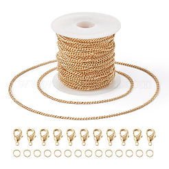 Bausatz für Kettenarmband zum Selbermachen&nbsp;CHC-TA0001-06