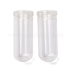 Couvercle cloche en verre&nbsp;AJEW-P043-L