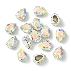 Preciosa® maxima Kristall-Aufnäh-Cups&nbsp;X-PRC-SD14-00030-200-S