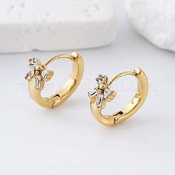 Boucles d'oreilles créoles en acier inoxydable 304 pour femmes&nbsp;UL3278