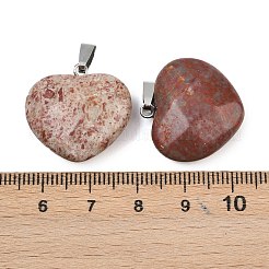 Colgantes de piedras preciosas naturales&nbsp;G-A281-02P-06