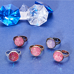 Diy Ring machen&nbsp;DIY-PH0020-22