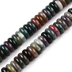 Natur Indien Achat Perlen Stränge&nbsp;G-T138-63