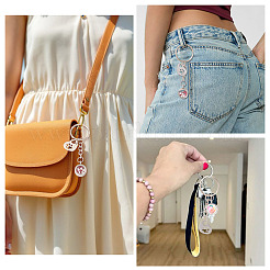 Kits de fabricación de llavero diy&nbsp;DIY-TA0014-85