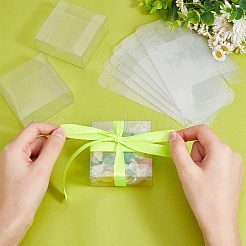Boîtes de rangement en plastique&nbsp;LS-CON-WH0086-083