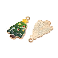 Pendentifs d'émail en alliage&nbsp;ENAM-I061-01KCG-01