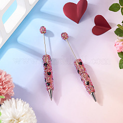2 penna a sfera con strass in argilla polimerica&nbsp;OFST-TA0001-03D