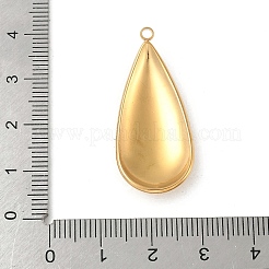 Pendentifs en acier inoxydable 304&nbsp;LS-STAS-P388-03G