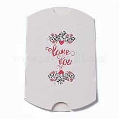 Scatole di cuscini di carta&nbsp;CON-A003-B-06A