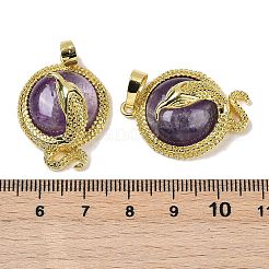 Natürlicher Amethyst&nbsp;KK-F887-03G-24